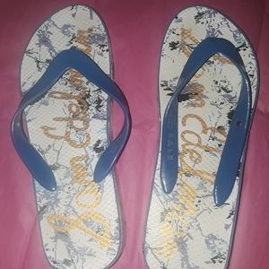 Sam Edelman flip flops